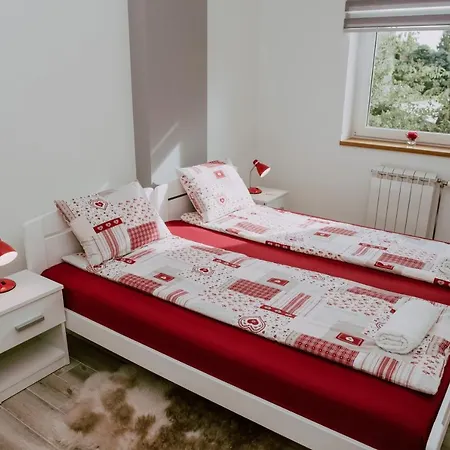 Rea Apartment *