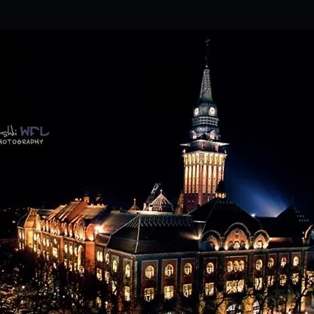 Apartment Rea Subotica